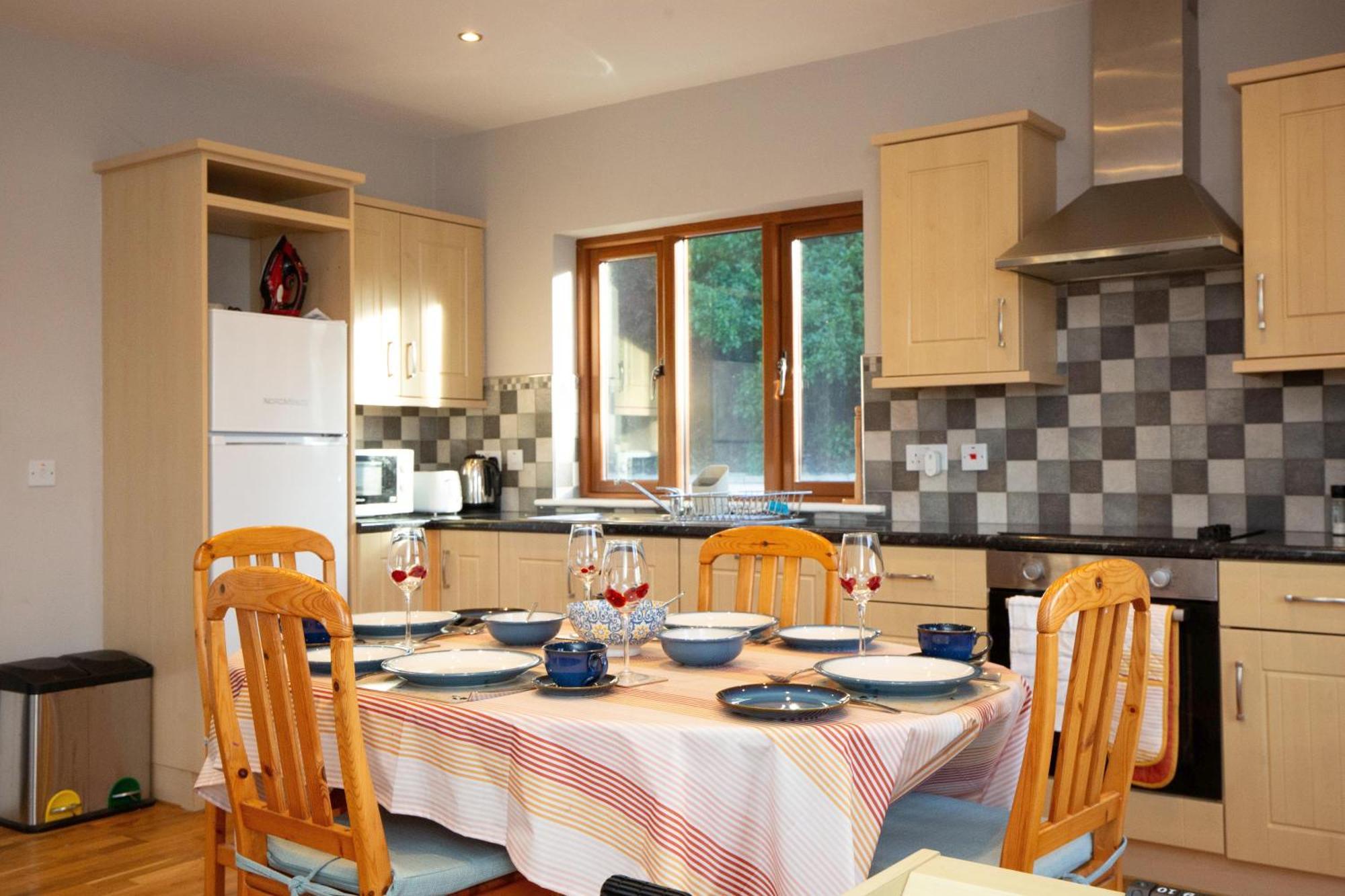 The Stone Cottage Castlebar Luaran gambar