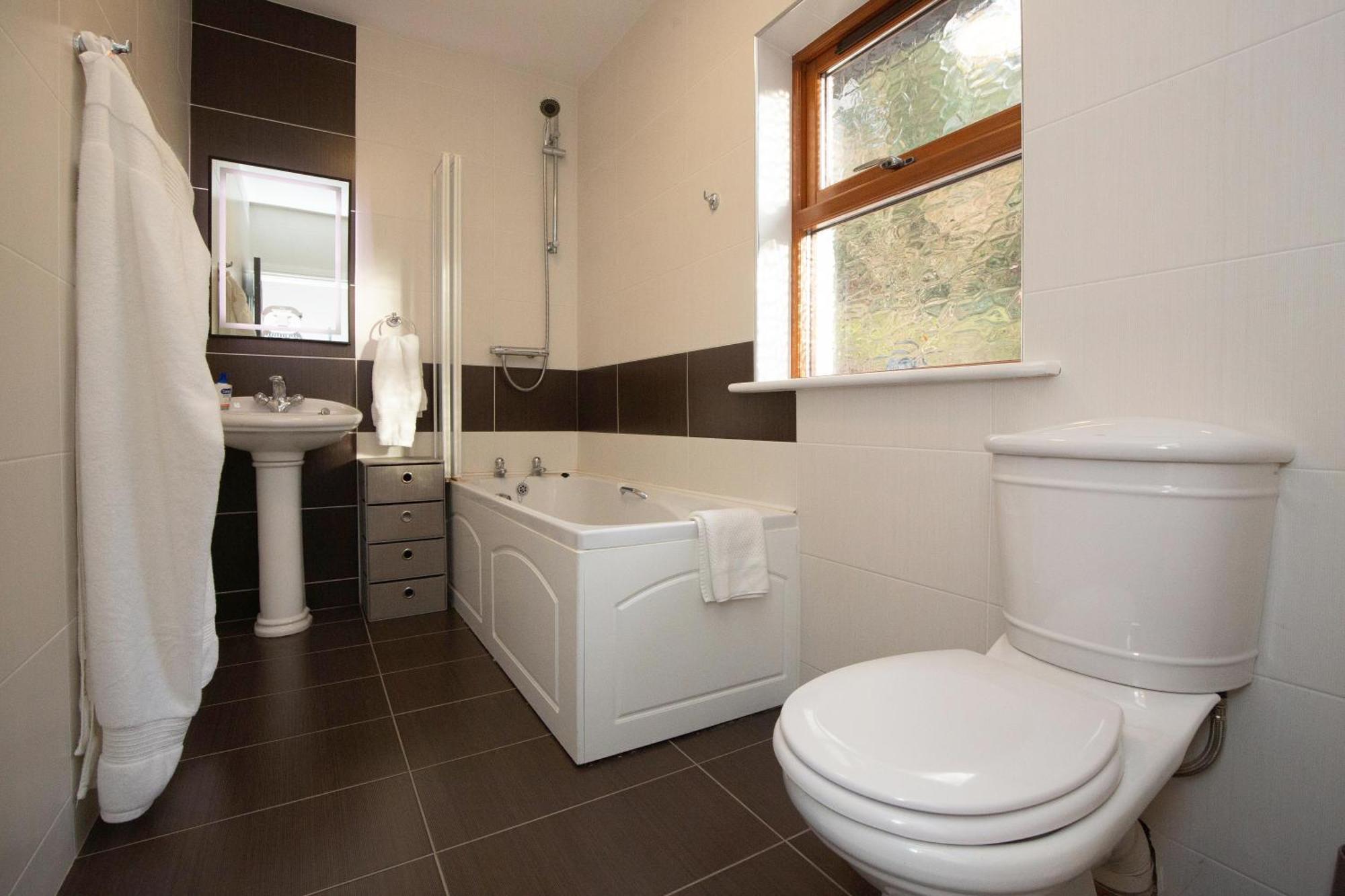 The Stone Cottage Castlebar Luaran gambar